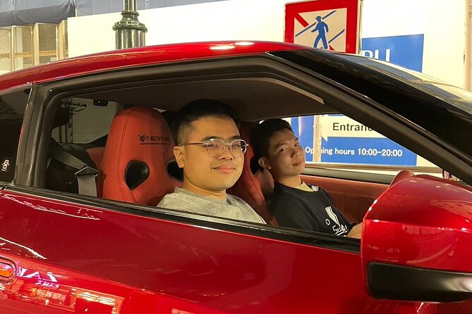 1 Hour Tokyo Tour in Liberty Walk Nissan GTR - Photographic Opportunities