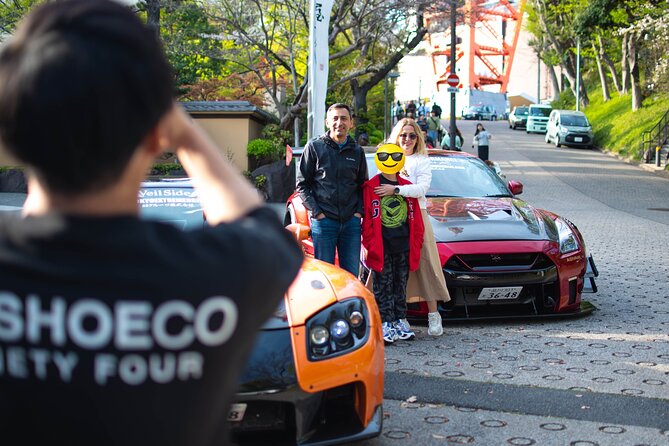 1 Hour Tokyo Tour in Liberty Walk Nissan GTR - Pricing and Policies