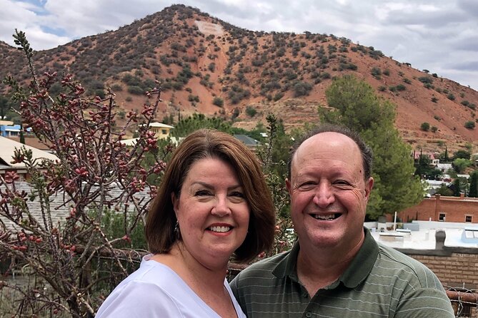 1-Hour Tour Old Bisbee City Cart - Sightseeing and Shopping