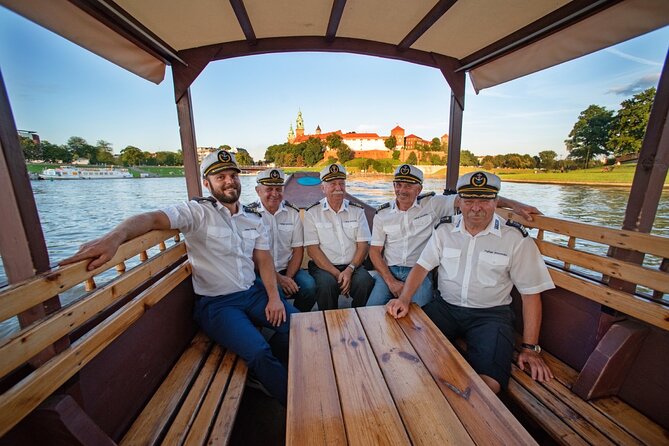1 Hour Traditional Gondola Sightseeing Vistula River Cruise - Ratings and Recommendations
