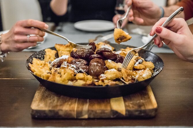 1 Hour Traditional Kaiserschmarrn Cooking Class & Tasting in Vienna - Key Points
