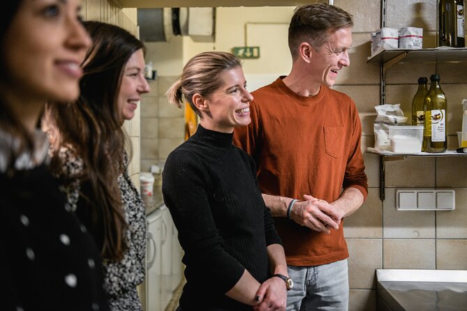 1 Hour Traditional Kaiserschmarrn Cooking Class & Tasting in Vienna - Meeting Point and Directions