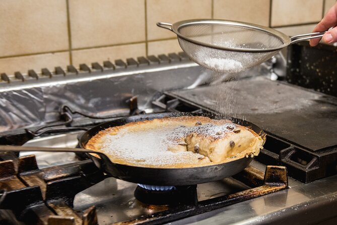 1 Hour Traditional Kaiserschmarrn Cooking Class & Tasting in Vienna - Accessibility and Group Size