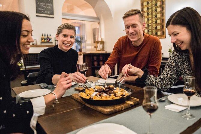 1 Hour Traditional Kaiserschmarrn Cooking Class & Tasting in Vienna - Pricing and Cancellation Policy