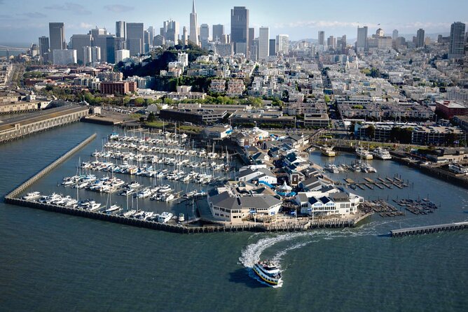 1 Hour Tram Trolley Tour From Ferry to Pier 39 in San Francisco - Pricing and Reservations