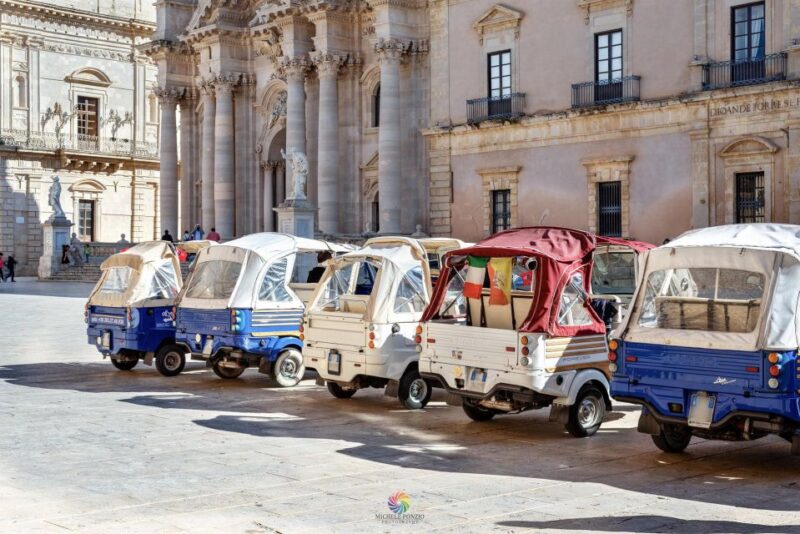 1 Hour Tuk Tuk Tour in Siracusa - Important Notes