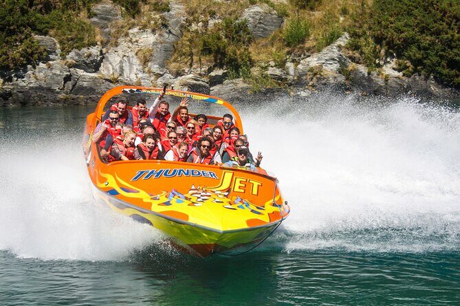 1-Hour Ultimate Jet Boat Adventure on the Kawarau River - Introduction