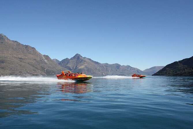 1-Hour Ultimate Jet Boat Adventure on the Kawarau River - What to Expect from the Tour