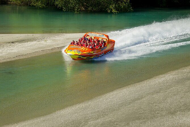 1-Hour Ultimate Jet Boat Adventure on the Kawarau River - Who Should Consider This Tour?