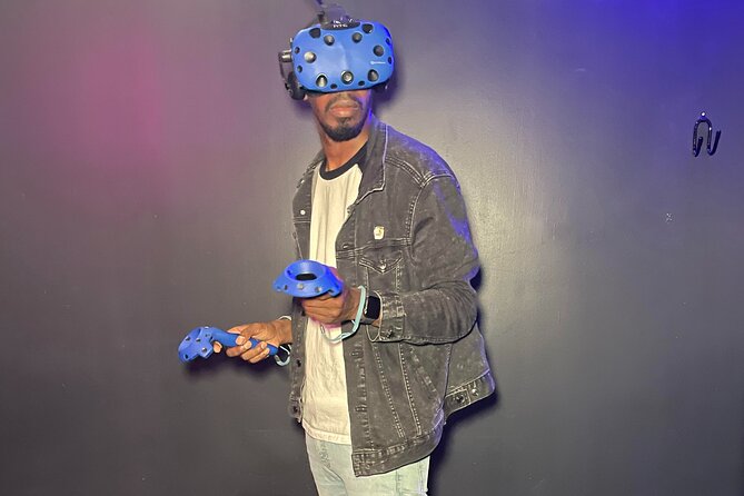 1-Hour Virtual Reality Escape Room Experience in Santa Monica - Concluding the Virtual Reality Adventure