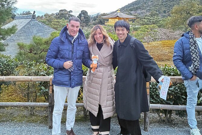 1 Hour Walking Tour in Kyoto with English Tour Guide - What to Expect: Experience Quality and Practicalities