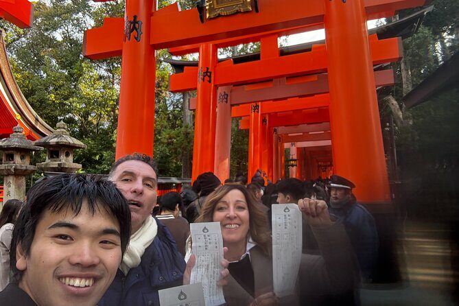 1 Hour Walking Tour in Kyoto with English Tour Guide - The Sum Up