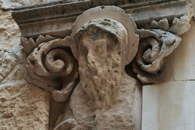 1 Hour Walking Tour The Ancient Jewish Quarter in Lecce - Overview and Inclusions