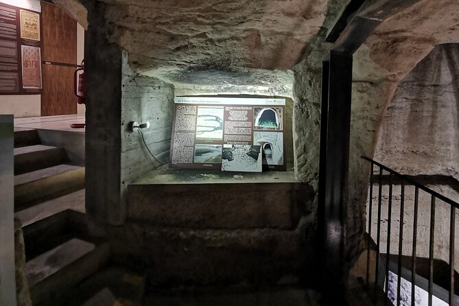 1 Hour Walking Tour The Ancient Jewish Quarter in Lecce - Exploring Jewish Heritage