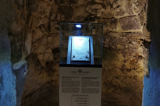 1 Hour Walking Tour The Ancient Jewish Quarter in Lecce - Frequently Asked Questions