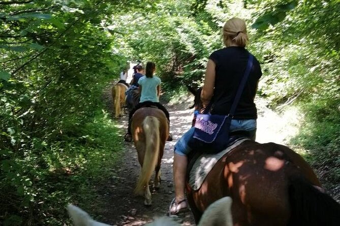 1 Hour Waterfalls Canyon Private Horse Riding in Smolyan - Experience Overview