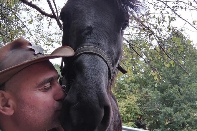 1 Hour Waterfalls Canyon Private Horse Riding in Smolyan - Exploring Waterfalls Canyon