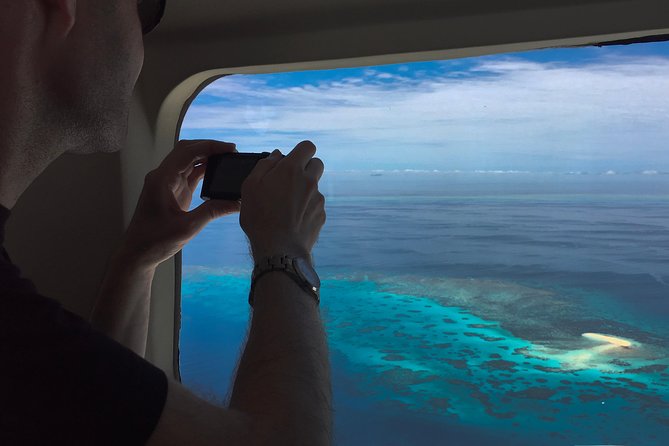 1-Hour Whitsunday Islands and Heart Reef Scenic Flight - Additional Information