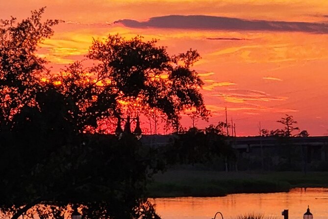 1-Hour Wilmington E-Bike Express and Sunset Ride - Key Points