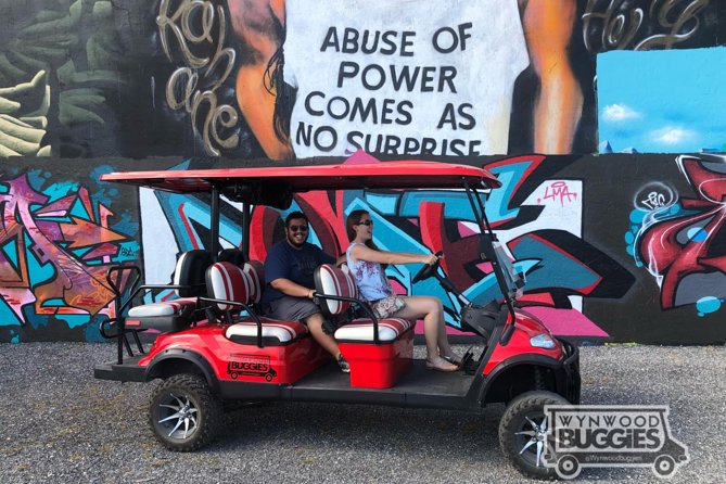 1 Hour Wynwood Street Art Tour - Cancellation Policy
