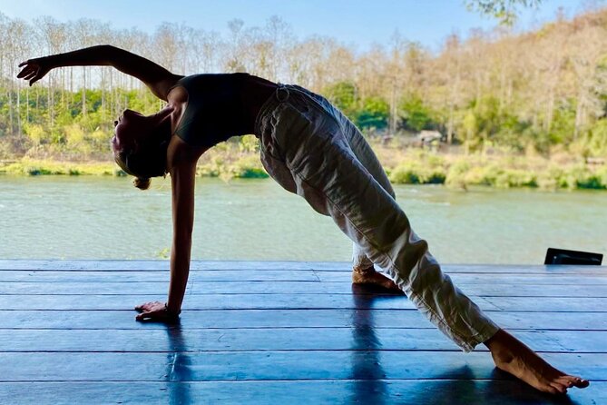 1 Hour Yoga Class in Luang Prabang - Key Points