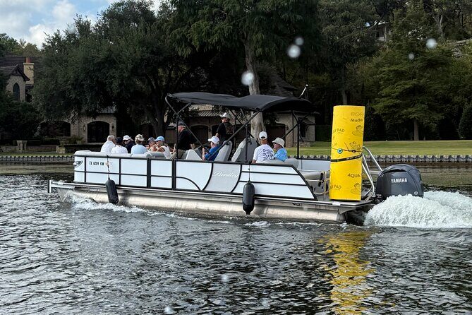 1 hr Lake Austin Boat Cruise. BYOB (Shared - Single Tickets) - Who Will Love This Experience?