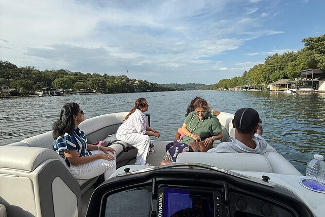 1 hr Lake Austin Boat Cruise. BYOB (Shared - Single Tickets) - FAQ