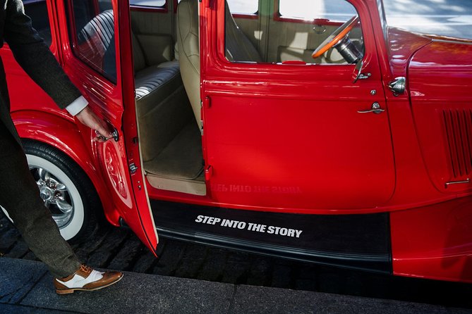 1 HR - NYC Private Classic Car Experience - Downtown - Vehicle and Transportation Details