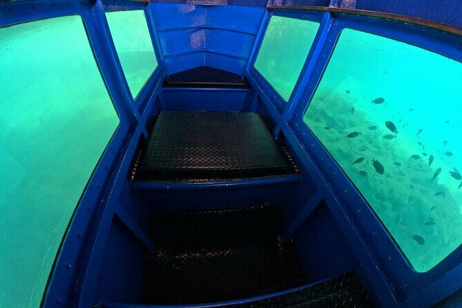 1 hr Reef Explorer in Port Vila harbour, Vanuatu - FAQ