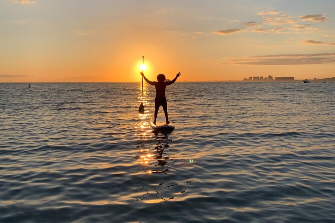 1-Hr Stand up Paddling X 4 in Miami - What to Bring