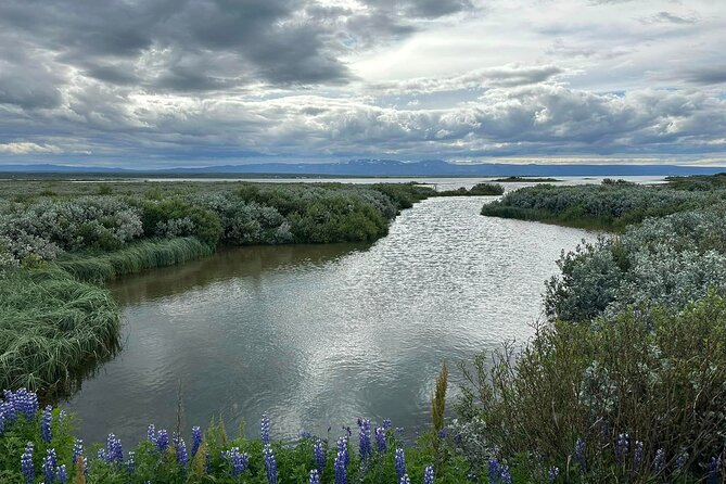 1 Hrs ATV Quad Trip Down With Glacier River Northeast of Iceland - Since You Asked