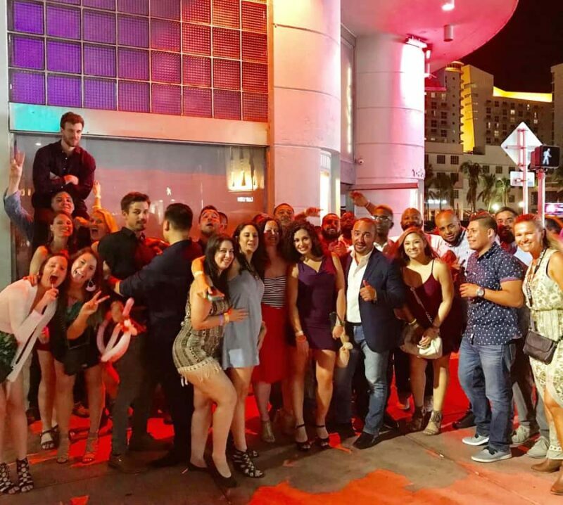 #1 Miami Pub Crawl + Clubbing Experience - Key Points