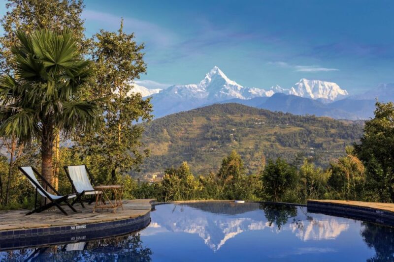 1 Month Adventure and Wellness Retreats in Pokhara - Key Points