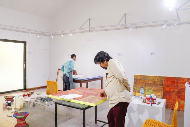 1 Month Art and Creative Retreats in Bhaktapur - Key Points