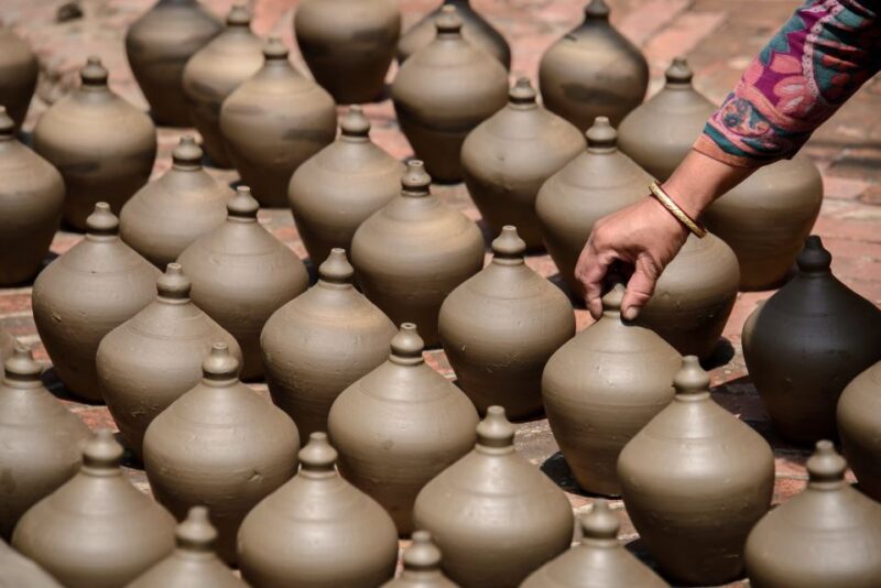 1 Month Art and Creative Retreats in Bhaktapur - Itinerary Highlights