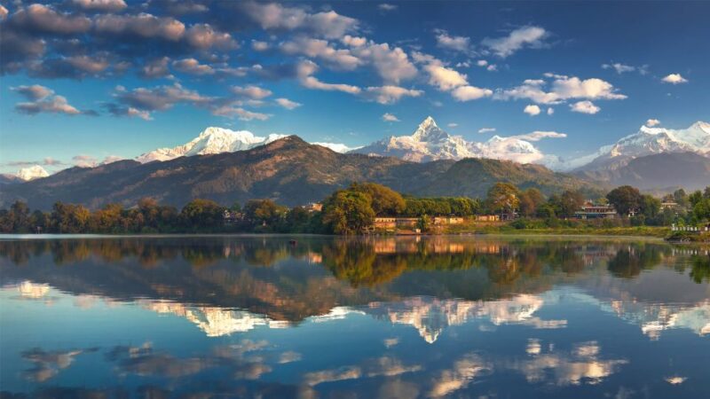 1 Month Ayurveda Retreats in Lumbini, Nepal - Key Points