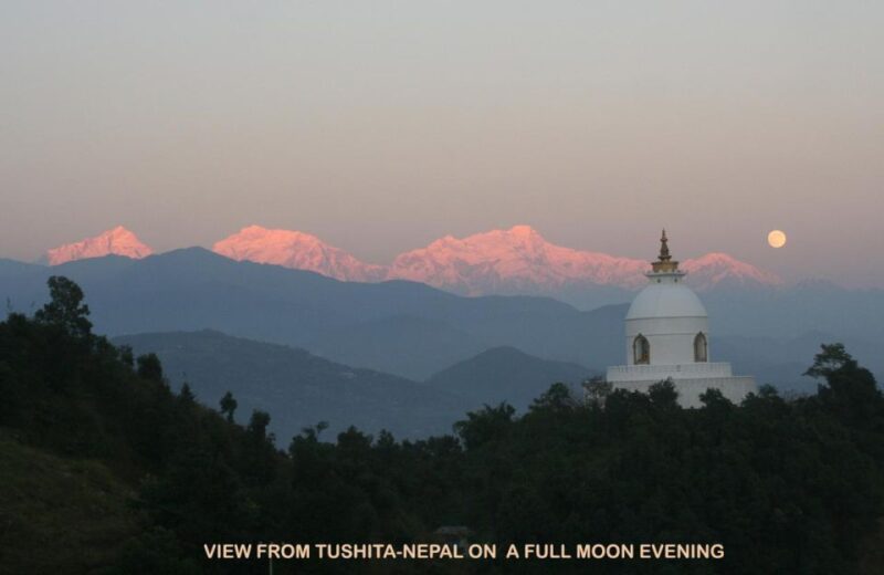 1 Month Ayurveda Retreats in Lumbini, Nepal - Itinerary Breakdown