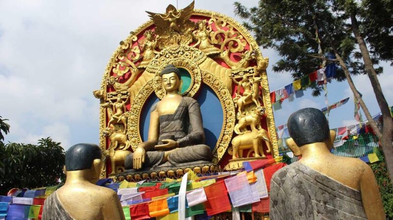1 Month Buddhist Monastery Retreat in Kathmandu - Accommodation and Amenities