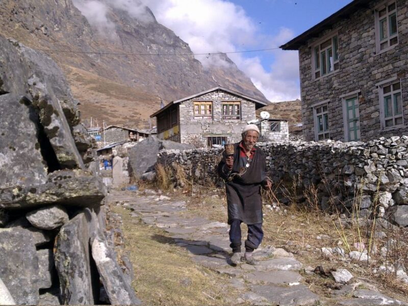 1 Month Trekking & Cultural Retreats in Langtang - Key Points