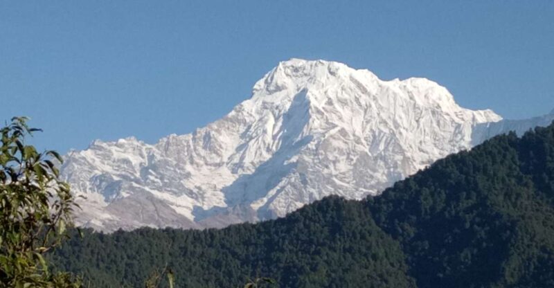 1 N 2 Days Easy Dhampus,Australian Camp Trek From Pokhara - Destinations and Cultural Experience