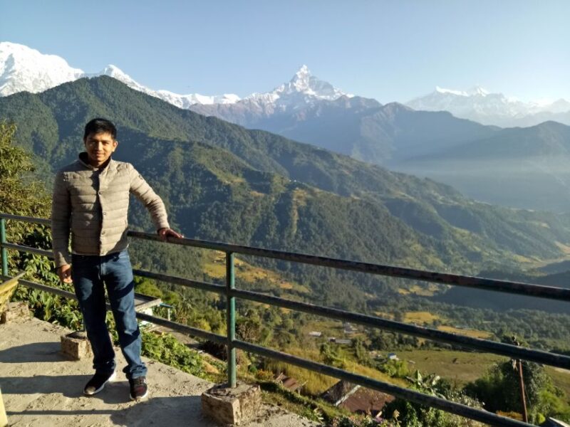 1 N 2 Days Easy Dhampus,Australian Camp Trek From Pokhara - Itinerary Details