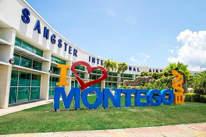 1. Negril Private Airport transfer to/from Hotels & Accommodations - Key Points