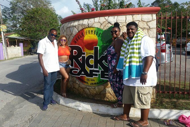 1. Negril Private Airport transfer to/from Hotels & Accommodations - The Return Trip: Stress-Free Endings