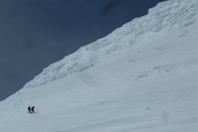 1 Night & 1 Day Climbing Trip to the Osorno Volcano! - Cancellation Policy