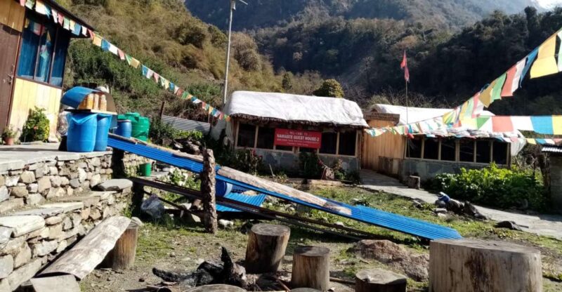 1 Night 2 Day Kapuche Glacier Lake Trek From Pokhara - Trek Highlights and Experience