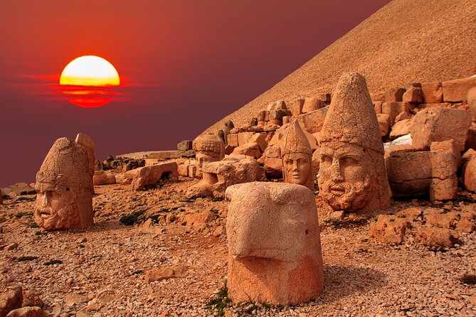 1 Night 2 Day Mount Nemrut Tour From Istanbul by Plane - Meeting and Pickup Details