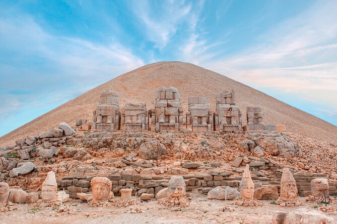 1 Night 2 Day Mount Nemrut Tour From Istanbul by Plane - Exploring Mount Nemrut