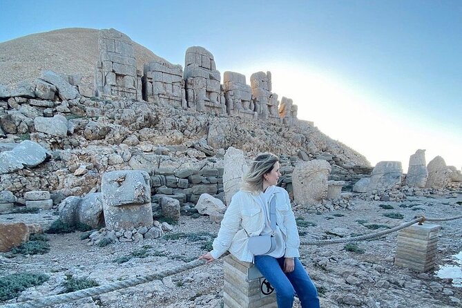 1 Night 2 Day Mount Nemrut Tour From Istanbul by Plane - Flight and Transportation