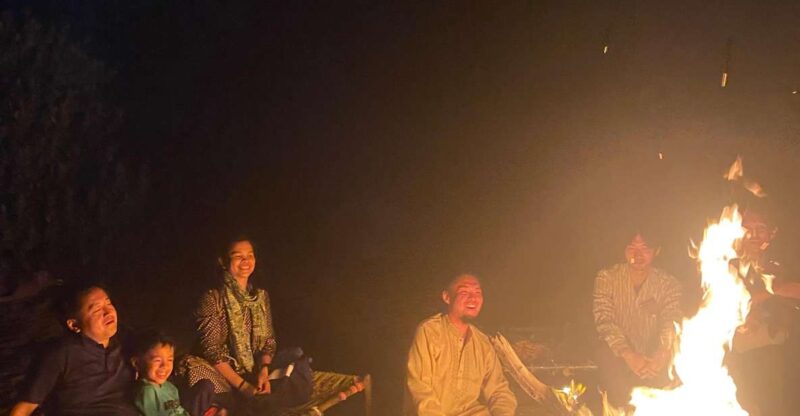 1 Night 2 Day Thar Desert Experience & Village Lifestyle - Key Points