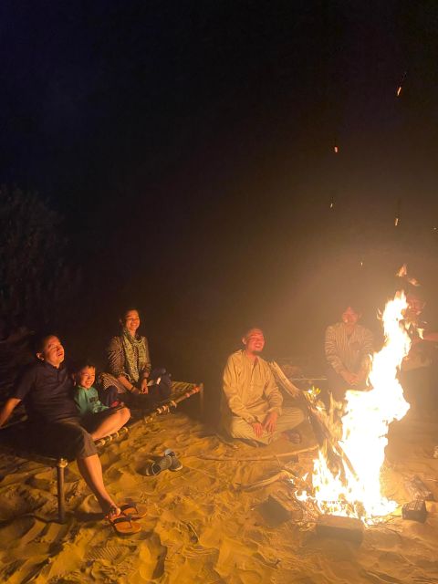 1 Night 2 Day Thar Desert Experience & Village Lifestyle - Itinerary and Duration